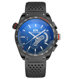 Automatic Mechanical Multifunctional Noctilucent Tape Classic Men's Watch - Heritage cosmetics and beauty care