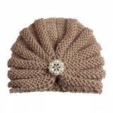 Infant Hats Cute Woolen Hats For Fall Winter - Heritage cosmetics and beauty care