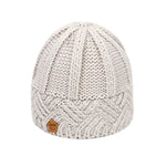 Autumn And Winter Outdoor Plus Velvet Warm Knitted Woolen Hat - Heritage cosmetics and beauty care