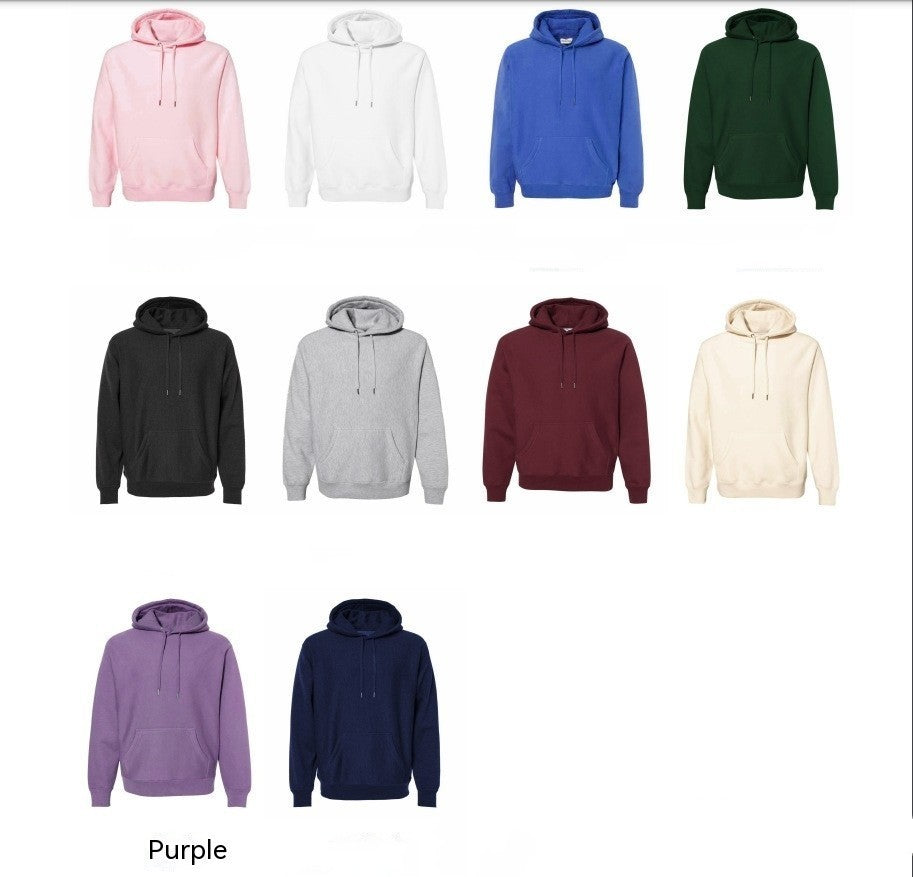 Colorful Embroidered Hoodies For Couples And Their Families - Heritage cosmetics and beauty care