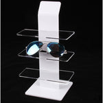 Acrylic sunglasses Display stand - Heritage cosmetics and beauty care