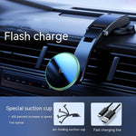 Fashion Car Magnetic Wireless Charging Bracket Heritage cosmetics and beauty care