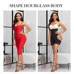 Women Shapewear High Waist Butt Lifter Tummy Control Underwear Workout Waist Trainer Corset - Heritage cosmetics and beauty care