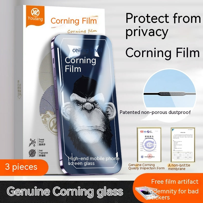 Tempered Film 1514Pro Glass HD Heritage cosmetics and beauty care