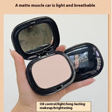 LaMeiLa Concealer Double Layer Powder Ivory White Natural Color - Heritage cosmetics and beauty care