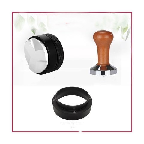 Coffee Powder With Magnetic Fly-proof Ring Coffee Machine Handle