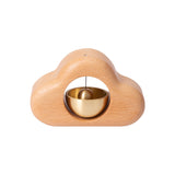 Suction Wind Chime Japanese Copper Bell Magnetic Suction Door Bell - Heritage cosmetics and beauty care