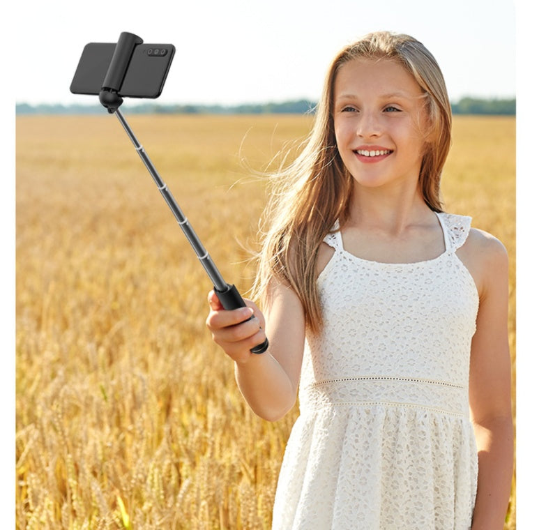 Selfie Stick Bluetooth Portable Extension Integrated - Heritage cosmetics and beauty care