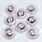 Self-adhesive Reusable Glue-free Eye Lashes With Natural Curl - Heritage cosmetics and beauty care