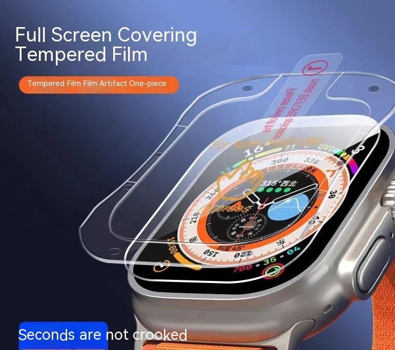 Wristwatch Tempered Screen Protector Seconds Integrated Positioning Heritage cosmetics and beauty care