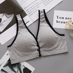 New Nursing Bra Pregnant Women Underwear Maternity Breastfeeding Bra - Heritage cosmetics and beauty care