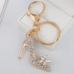 Women's Fashion High Heels Keychain - Heritage cosmetics and beauty care