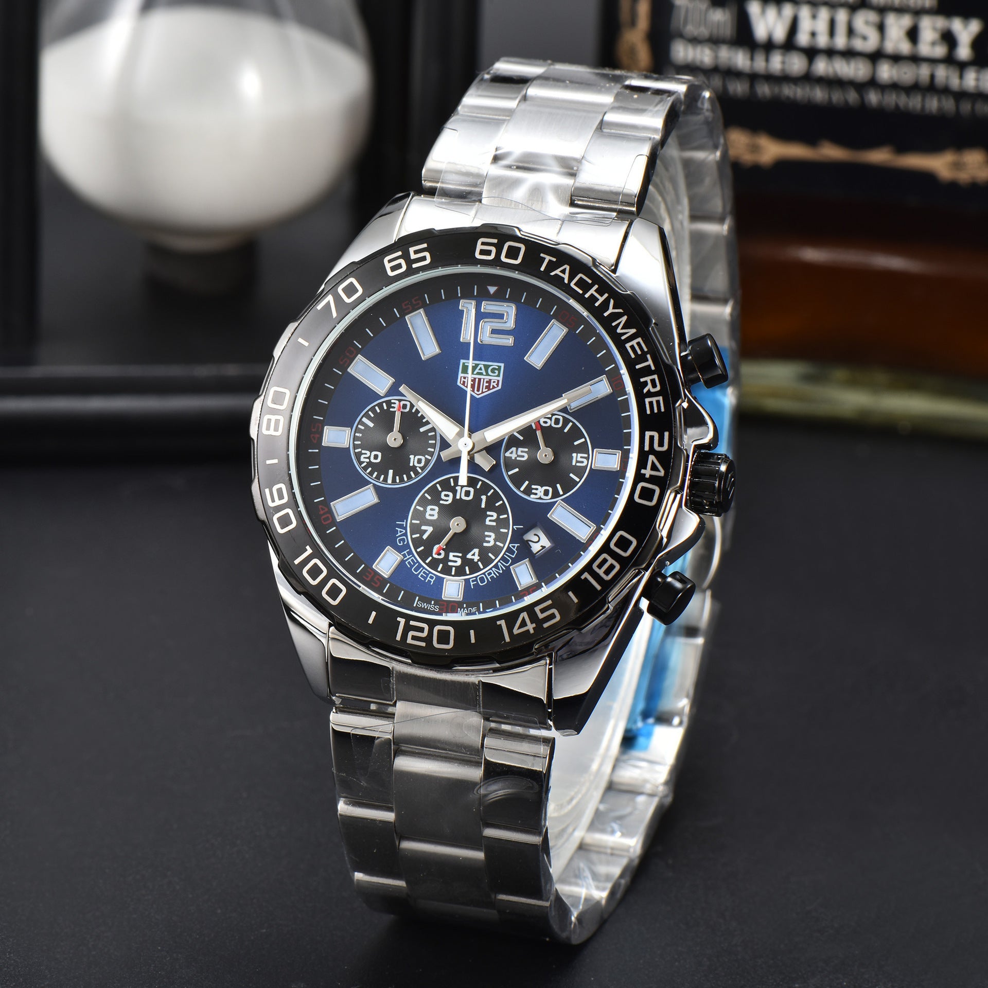 Timing Waterproof Sports Men's Watches Silicone Wrist Watch - Heritage cosmetics and beauty care