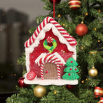 Creative Christmas Pendant For Mini Christmas House - Heritage cosmetics and beauty care