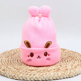 Autumn And Winter Newborn Baby Woolen Hats - Heritage cosmetics and beauty care