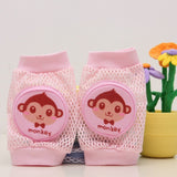 Children's Breathable Mesh Kneecap Baby Kneecap Infant Kneecap - Heritage cosmetics and beauty care