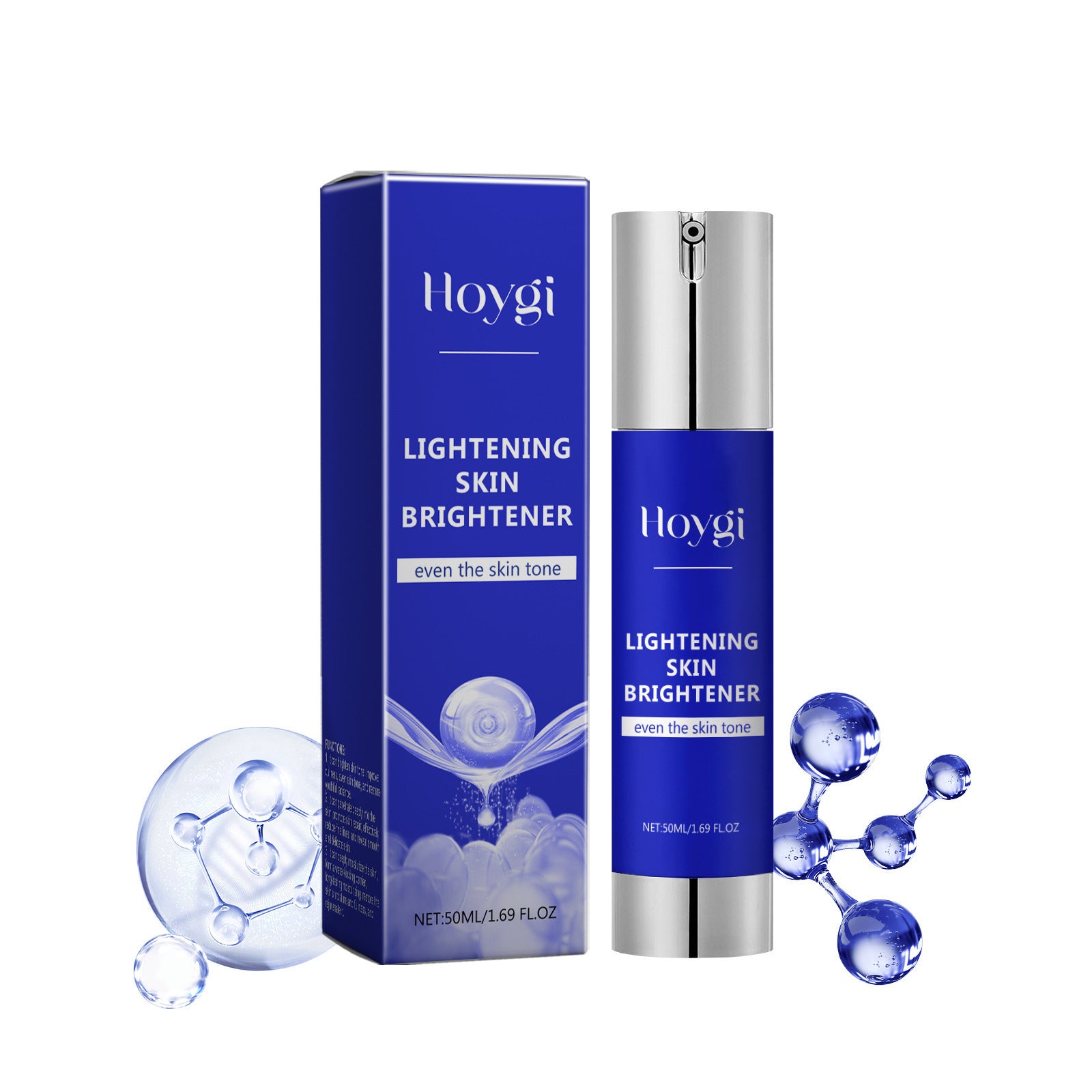 Facial Lotion Brightening Delicate Firming And Hydrating - Heritage cosmetics and beauty care