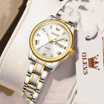 Simple Temperament Watches Light Luxury Fashion Waterproof - Heritage cosmetics and beauty care