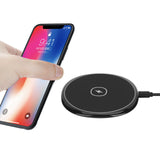 Compatible with Apple , Brand New 15W Fast Wireless Charger Glossy Flat Surface Suitable For Apple Huawei Phones Heritage cosmetics and beauty care