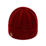 Autumn And Winter Outdoor Plus Velvet Warm Knitted Woolen Hat - Heritage cosmetics and beauty care