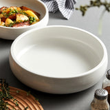 Ceramic Bowl Household Tableware Large Fruit Plate - Heritage cosmetics and beauty care