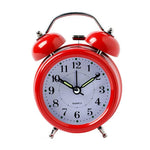 Clock Soft Sister Alarm Clock Living Room Clock Desk Clock - Heritage cosmetics and beauty care