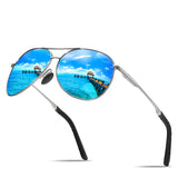 Wholesale Men's New Polarized Sunglasses, Driving Mirror, Fishing Sunglasses - Heritage cosmetics and beauty care