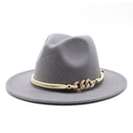 Women's Fedora Hats British Vintage Accessories - Heritage cosmetics and beauty care