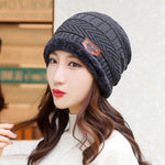 Coral Fleece Balaclava Winter Hat Beanies Unisex Hats - Heritage cosmetics and beauty care