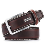 Fashion Classic Business Men's Belt Foreign Trade Cross-border E-commerce Belt Men