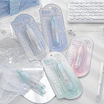 ICE Through Press Correction Tape Students Can Change Core Correction Tape - Heritage cosmetics and beauty care