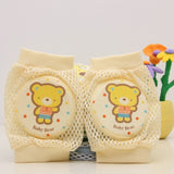 Children's Breathable Mesh Kneecap Baby Kneecap Infant Kneecap - Heritage cosmetics and beauty care