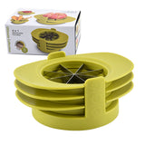 Vegetable And Fruit Cutting Household Mango Core Cutter Kitchen Gadget - Heritage cosmetics and beauty care