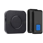 Remote Wireless Doorbell Intelligent Waterproof Electronic - Heritage cosmetics and beauty care