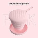 Silicone Washing Cup Makeup Foldable And Portable Beauty Tools Cleaning Device - Heritage cosmetics and beauty care