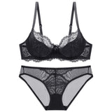 Small Women's Underwear Bra Set - Heritage cosmetics and beauty care