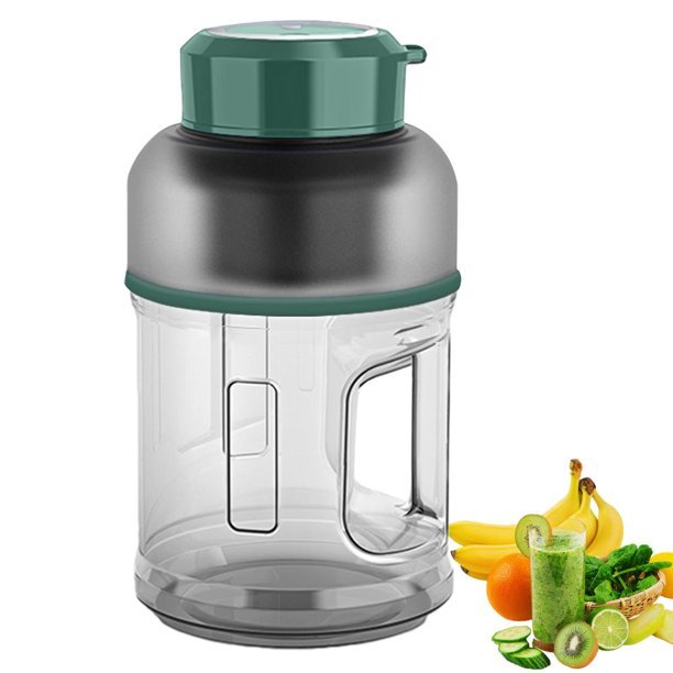 1500ml Portable Blender Cup Fruit Mixers Fruit Extractors Handheld Electric Juicer Blender For Kitchen Outdoor Home Office Heritage cosmetics and beauty care