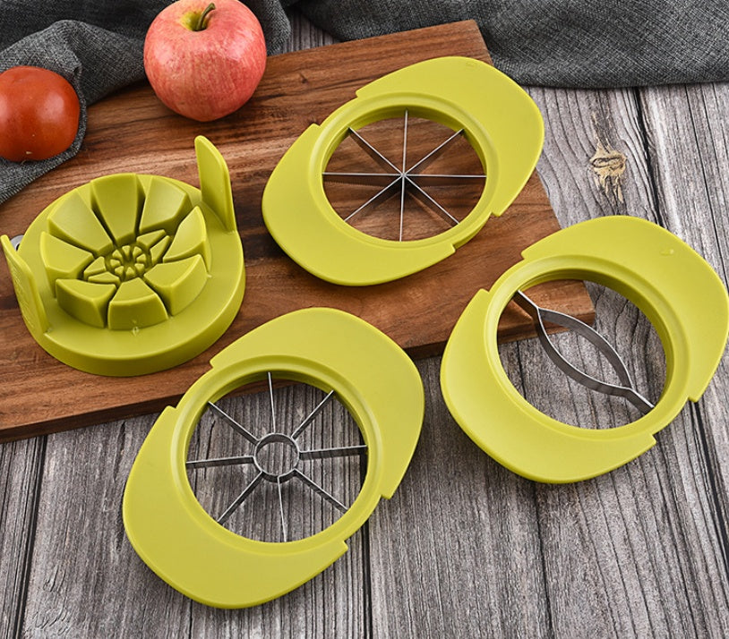 Vegetable And Fruit Cutting Household Mango Core Cutter Kitchen Gadget - Heritage cosmetics and beauty care