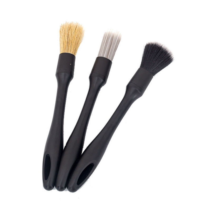 Soft Wool Interior Gap Brush Cleaning Kit For Car Washing Tools - Heritage cosmetics and beauty care