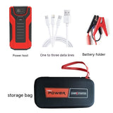 Car Universal Bank Emergency Start Multifunctional Power Supply Heritage cosmetics and beauty care