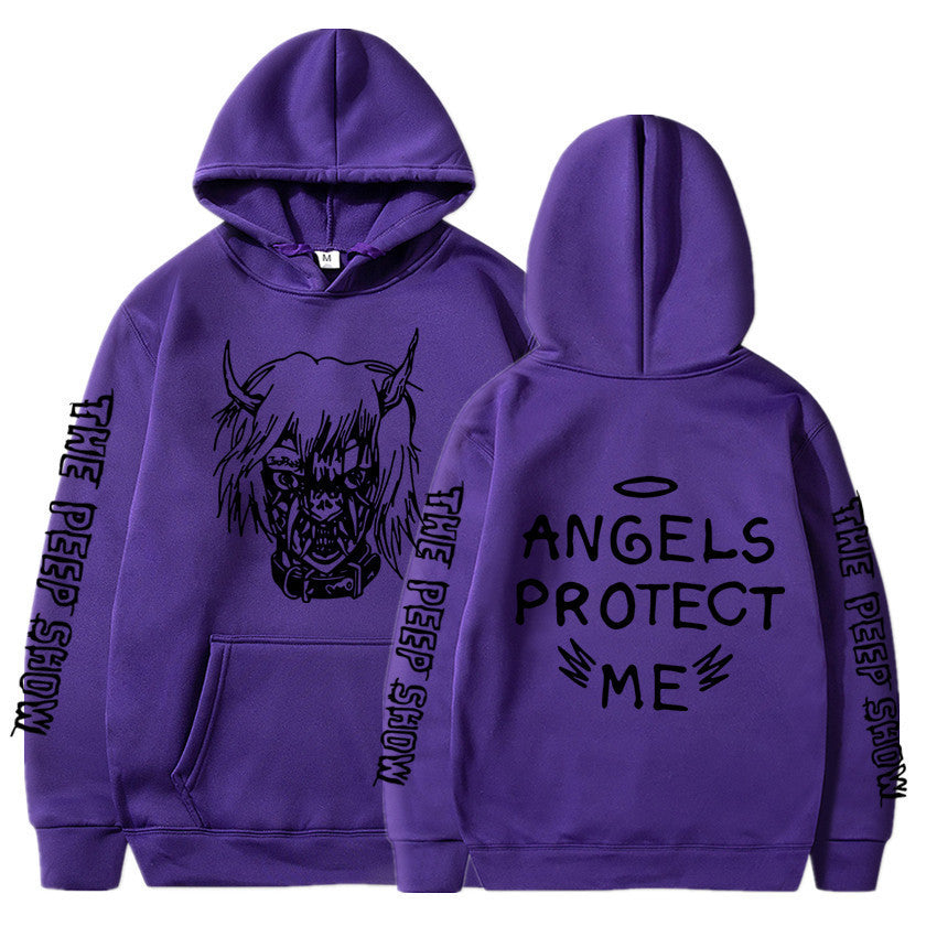 Angel And Devil Hoodies - Heritage cosmetics and beauty care