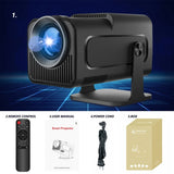 Small Projector 4K Wireless WiFi Smart 5G Projector - Heritage cosmetics and beauty care