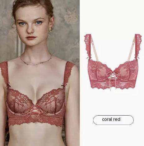 Adjustable Bra French Lace Bra Set - Heritage cosmetics and beauty care