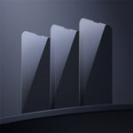 0.23mm Non-broken Edge Full Screen Curved Privacy Tempered Film For IP 5.4 Inch Model Heritage cosmetics and beauty care