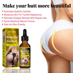 Butt Enlargement Butt Care Oil Big Butt Massage Firming - Heritage cosmetics and beauty care