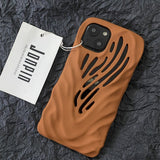 Titanium Gray Wind Hollowed Out Suitable For 1413 Phone Cases Heritage cosmetics and beauty care