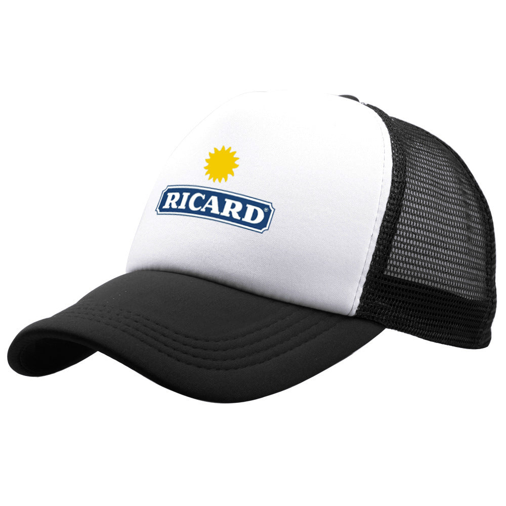 New Fashion Ricard Bucket Net Hats - Heritage cosmetics and beauty care