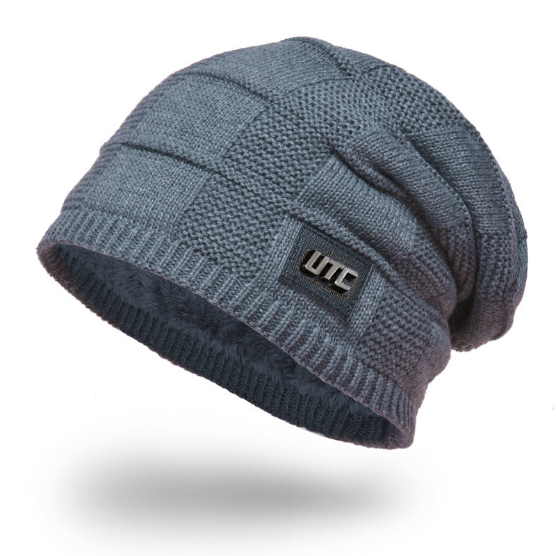 The Trend Of Knitting Outdoor Men's Wool Hats - Heritage cosmetics and beauty care