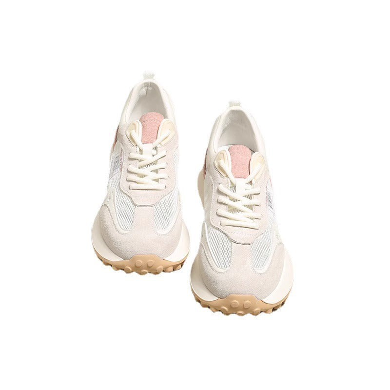 Women's Fashion Casual Retro Sneaker - Heritage cosmetics and beauty care