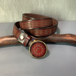 Retro First Layer Cowhide Men's Casual Leather Belt - Heritage cosmetics and beauty care